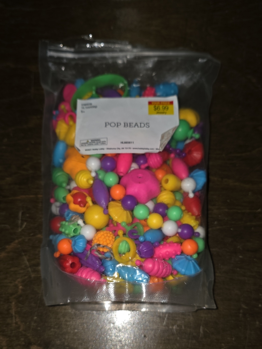Pop Beads